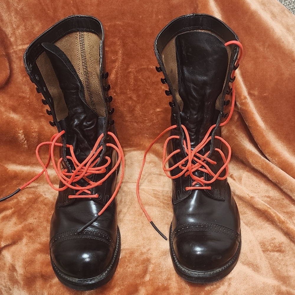 Double H Jump Boots 13E